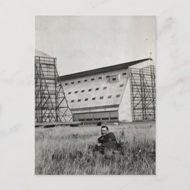 Cardington Shops Postkarte (Vorderseite)