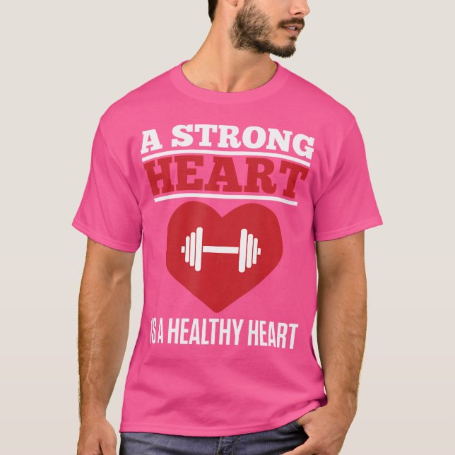Cardio Weightlift T-Shirt (Vorderseite)