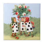 Cardmen Farbe die Königin-Rosen im Märchenland Fliese<br><div class="desc">Cardmen Farbe die Königin-Rosen im Märchenland</div>