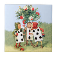 Cardmen Farbe die Königin-Rosen im Märchenland