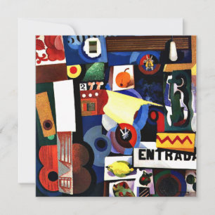 Cardoso - Entrada Karte