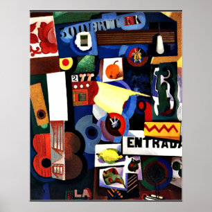 Cardoso - Entrada Poster