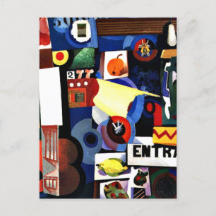 Cardoso - Entrada Postkarte