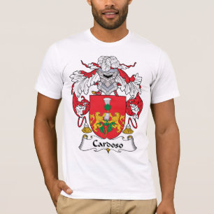 Cardoso Familienwappen T-Shirt