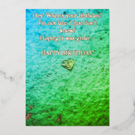 "CARDS BY MAGHIE" #CARDSBYMAGHIE CARDSBYMAGHIE.COM FOLIEN FEIERTAGSKARTE