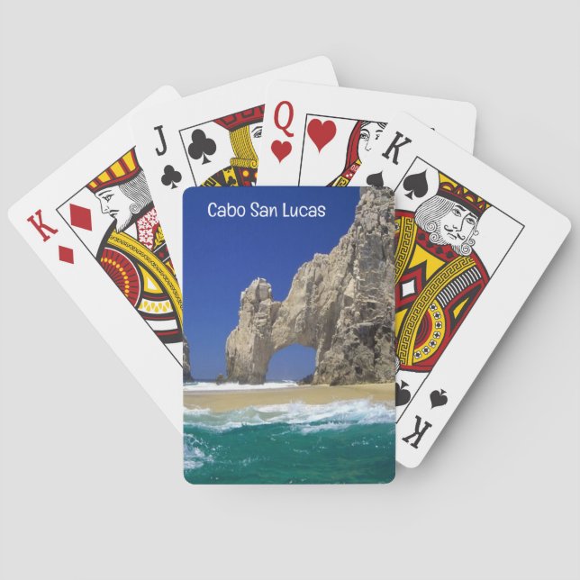 Cards Cabo San Lucas Spielkarten (Rückseite)