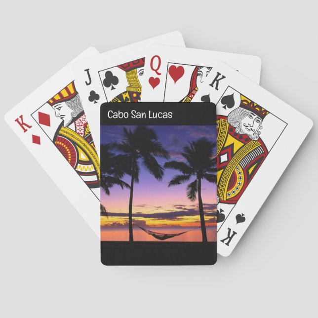 Cards Cabo San Lucas Spielkarten (Rückseite)