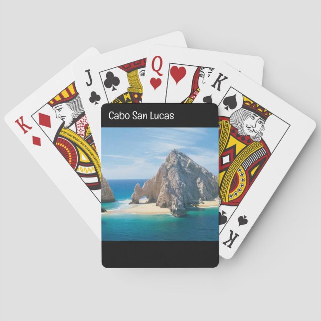 Cards Cabo San Lucas Spielkarten (Rückseite)