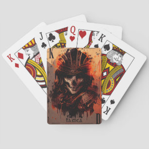 Cards-Spielkarten Spielkarten