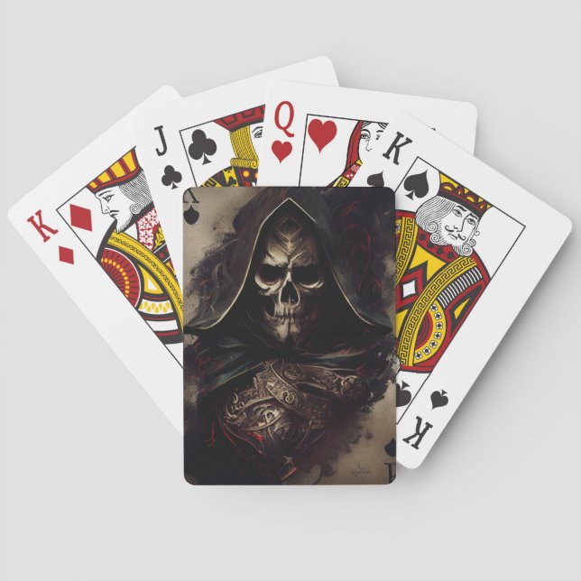 Cards-Spielkarten Spielkarten (Rückseite)