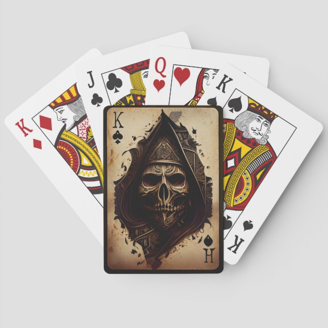 Cards-Spielkarten Spielkarten (Rückseite)