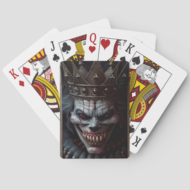 Cards-Spielkarten Spielkarten (Rückseite)
