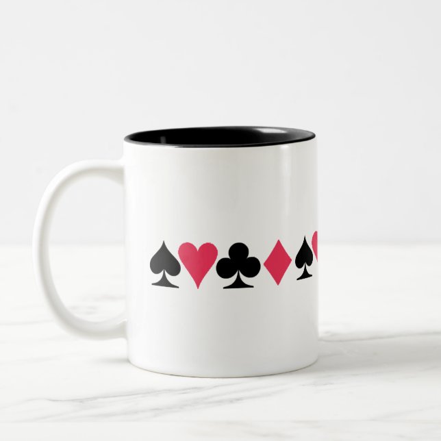 Cards Tasse (Links)