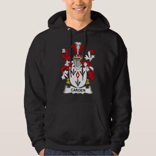 Cardwell Coat of Arms Familienwappen Premium Hoodie
