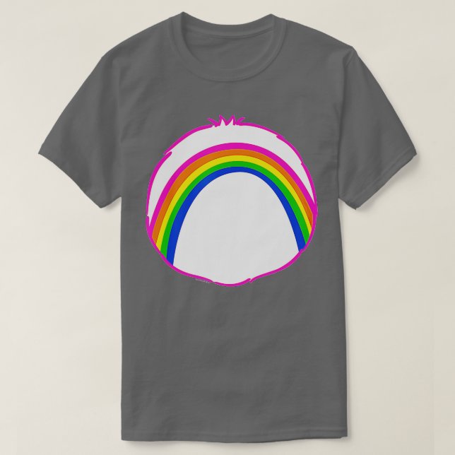 Care Bears Halloween Cheer Bär Costumegi T-Shirt (Design vorne)