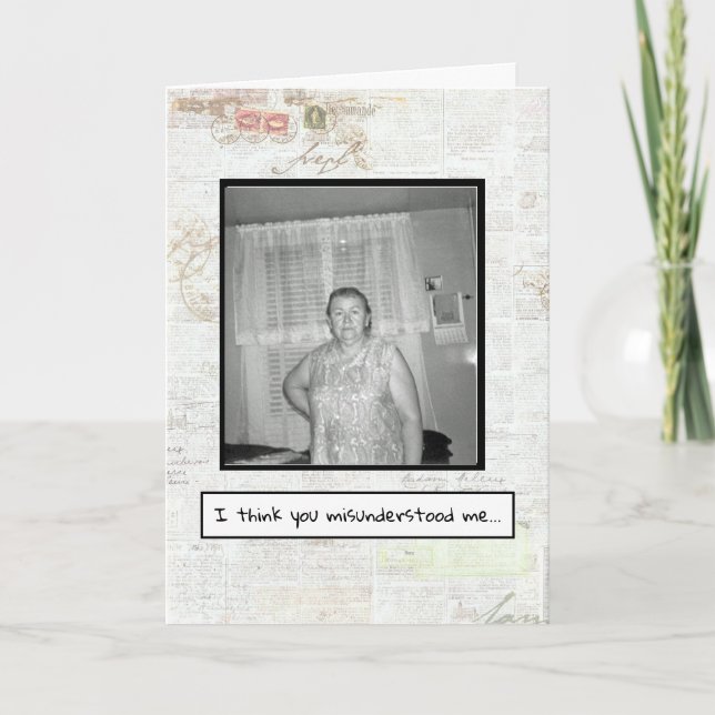 Care- und Concept-Card Karte (Vorderseite)