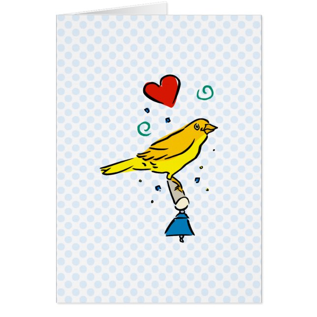 Careena Kanarienvogel (Vorne)