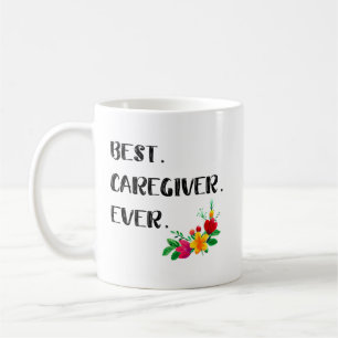 Caregiver Appreciation Gift Idee Kaffeetasse