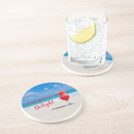 Caregiver's Delight Sandstone Untersetzer