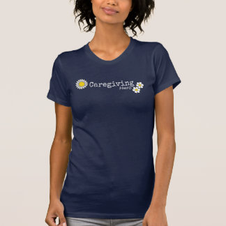 Caregiving Hero - Large T-Shirt