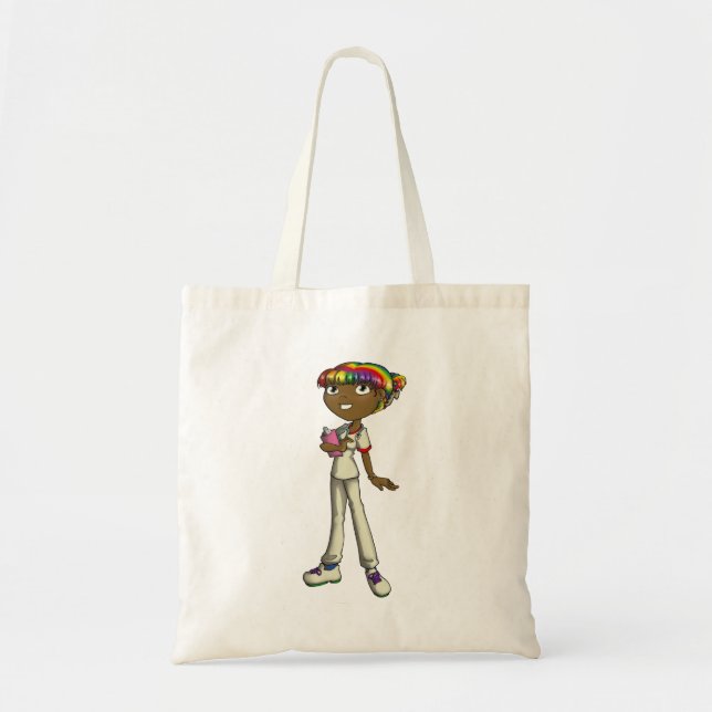 CareTote Bag Tragetasche (Vorne)