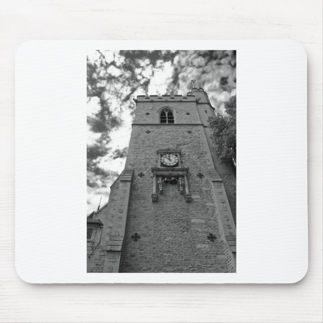 Carfax Turm, Oxford Mousepad (Vorne)