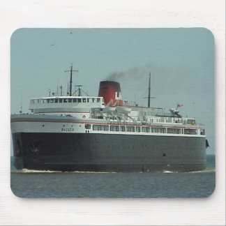 Carferry Dachs Mousepad