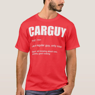 Carguy Dark Edition T-Shirt