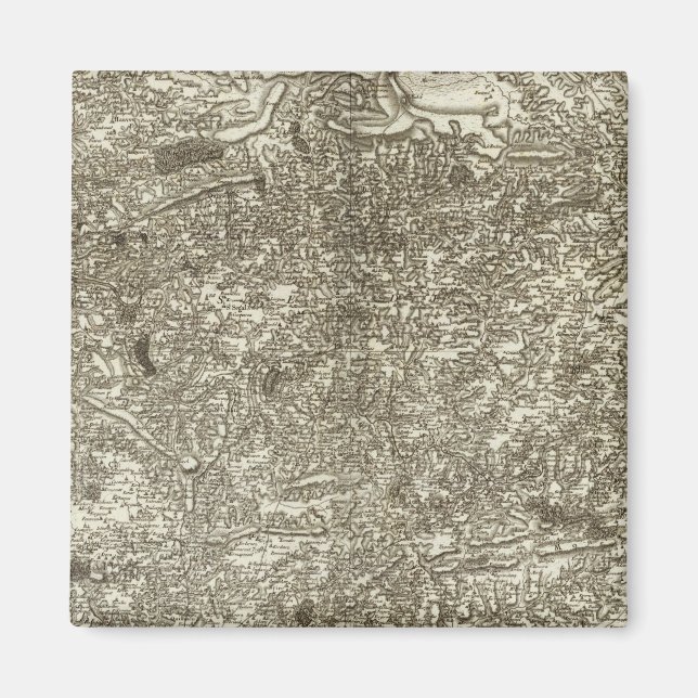 Carhaix, Brest Magnet (Vorne)