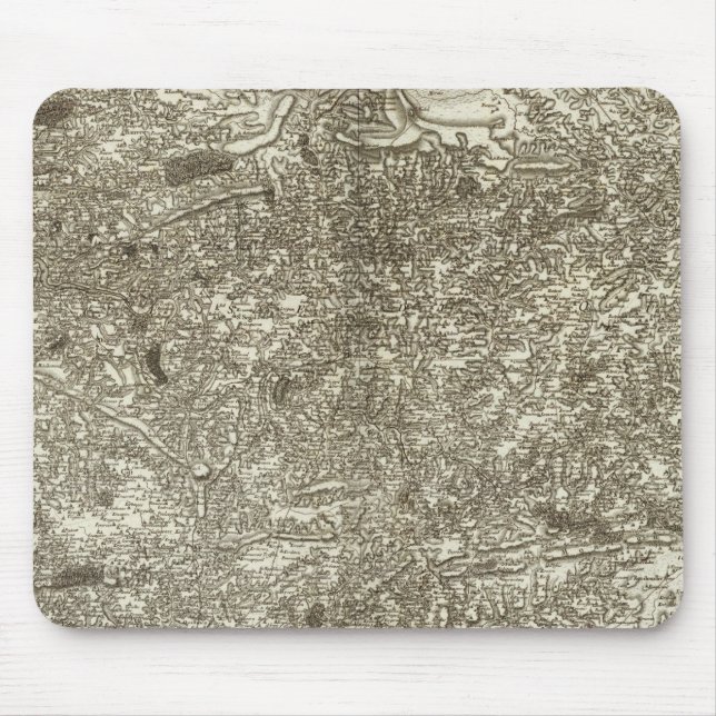 Carhaix, Brest Mousepad (Vorne)