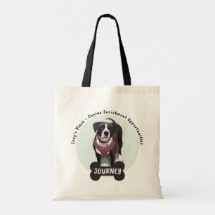 CARI - LEINWAND TOTE BAG TRAGETASCHE