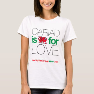 CARIAD T-Shirt