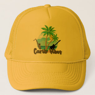 Carib Vibes - Trucker Hat Truckerkappe