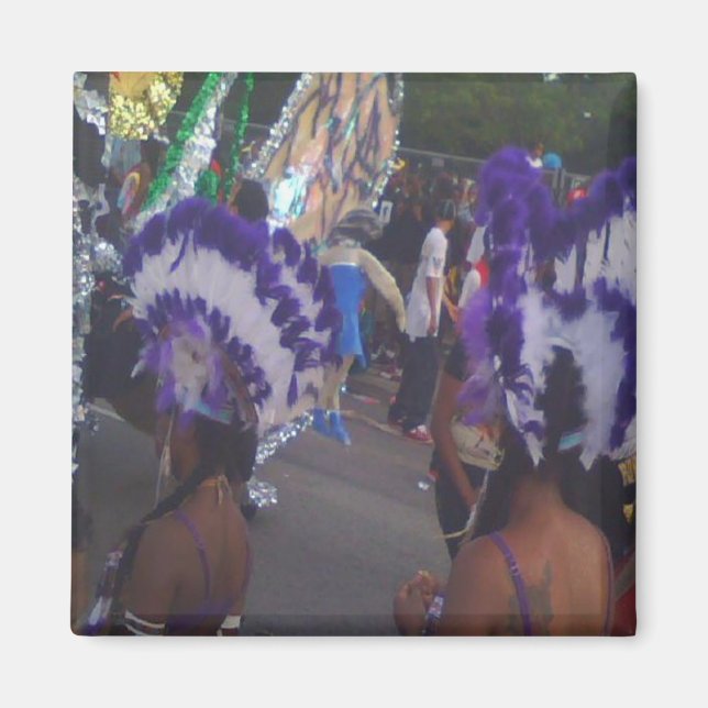 Caribana Magnete (Vorne)