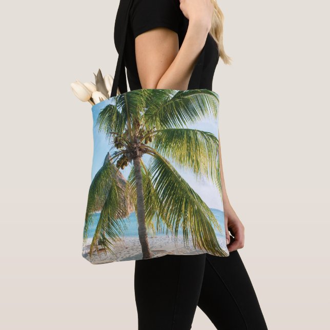 Caribbean Beach Bliss #1 #wall #art (Von Nahem)