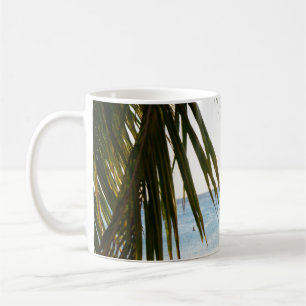 Caribbean Beach Bliss #2 #wall #art Kaffeetasse
