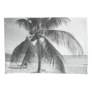 Caribbean Beach Bliss #5 #tropic #wall #art Kissenbezug