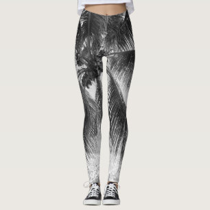 Caribbean Beach Bliss #5 #tropic #wall #art Leggings