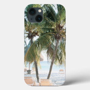 Caribbean Beach Bliss 7 #travel #art Case-Mate iPhone Hülle