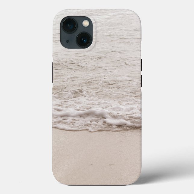 Caribbean Beach Zen Oasis #4 #ocean #wall #art Case-Mate iPhone Hülle (Rückseite)