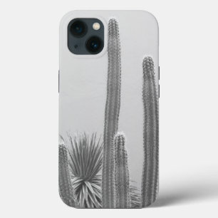 Caribbean Cactus Grove Charm 2 #art #nature Case-Mate iPhone Hülle