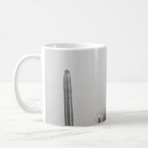 Caribbean Cactus Grove Charm 2 #art #nature Kaffeetasse