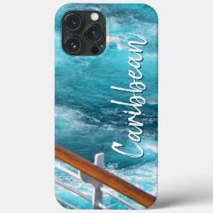 Caribbean Cruise Turquoise Weck Travel Fotografy Case-Mate iPhone Hülle