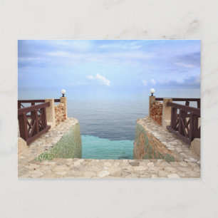 Caribbean Cuba Postcard Postkarte