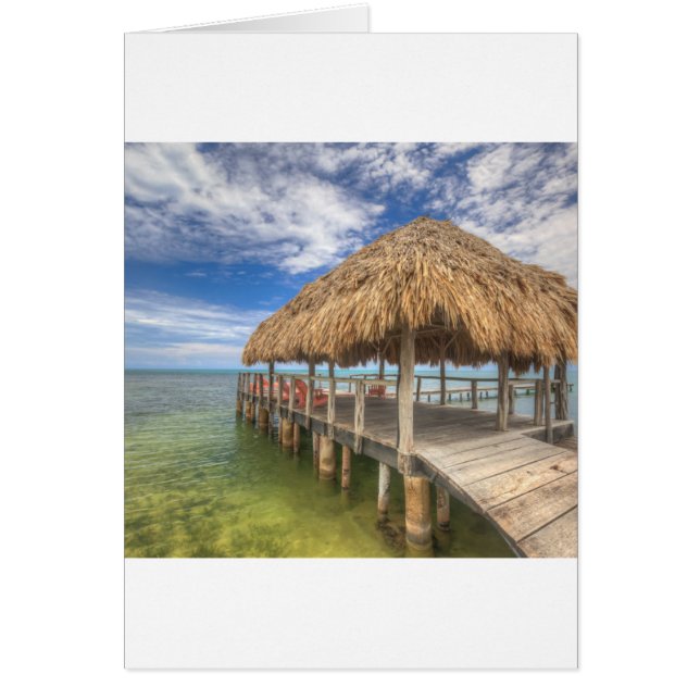 Caribbean Dock (Vorne)