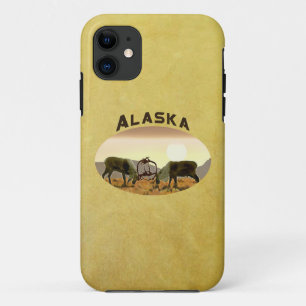 Caribbean Duel - Alaska Case-Mate iPhone Hülle