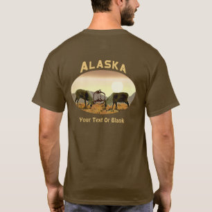 Caribbean Duel - Alaska T-Shirt