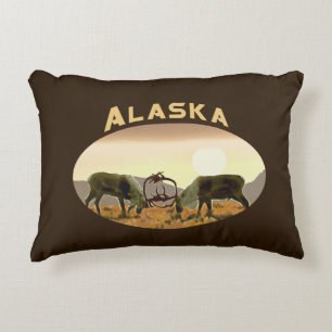 Caribbean Duel - Alaska Zierkissen