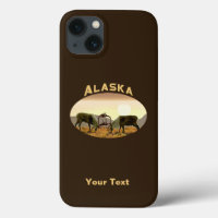 Caribbean Duel - Fall Alaska Case-Mate iPhone Case