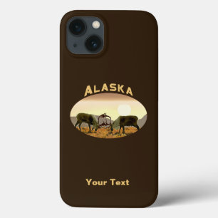 Caribbean Duel - Fall Alaska Case-Mate iPhone Case